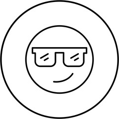 Cool Icon