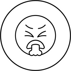Sick Icon