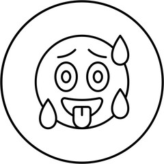 Hot Icon
