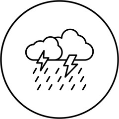Storm Icon
