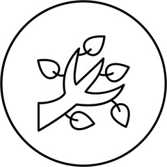 Tree Branch Icon