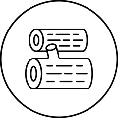 Tree Log Icon