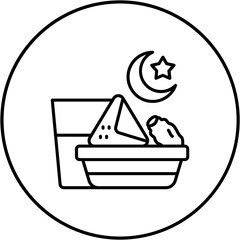 Iftar Icon
