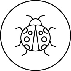 Ladybug Icon