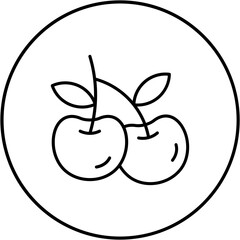 Cherry Icon