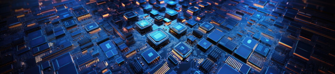 World of everything semiconductors. Generative AI based.