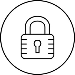 Lock Icon