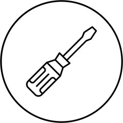 Screwdriver Icon