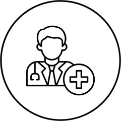 Doctor Icon