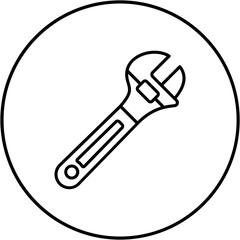 Wrench Icon