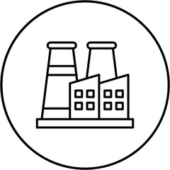 Factory Icon