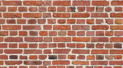 Obraz premium red brick wall