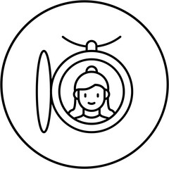 Necklace Icon