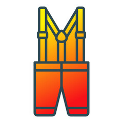 Suspenders Icon