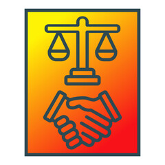 Law Icon