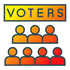 Voters Icon