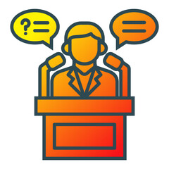 Speech Icon