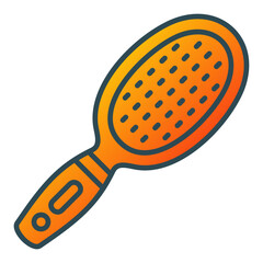 Hair Brush Icon