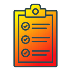 Clipboard Icon