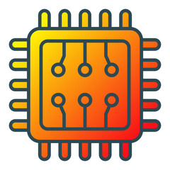 Processor Icon