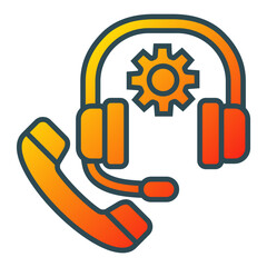 Technical Support Icon