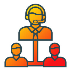 Supervisor Icon