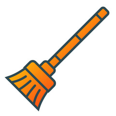 Broom Icon
