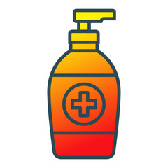 Antiseptic Icon