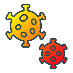 Virus Icon