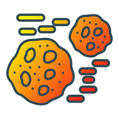 Asteroids Icon