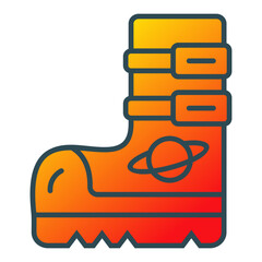 Space Boots Icon