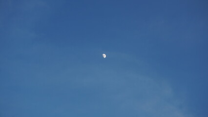 sky background blue cloud Environment