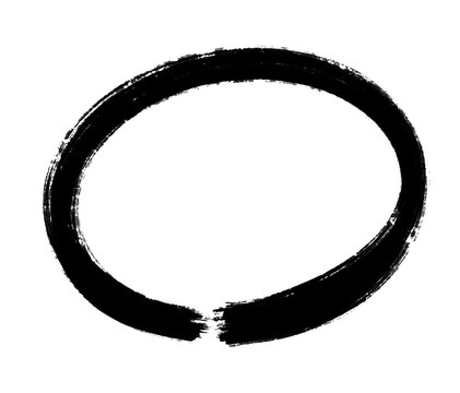 recommend clip art: handdrawn circle