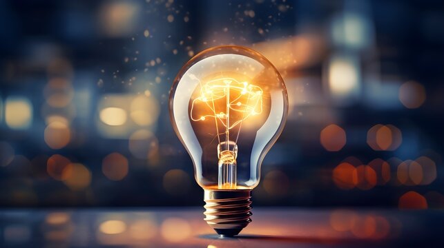 Die Idee, die alles ver&auml;ndert: Gl&uuml;hbirnen-Momente