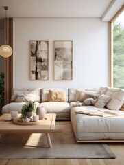 modern living room