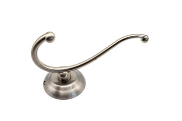 Stainless steel hook for hanging things in bathroom, kitchen and home