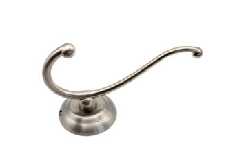 Stainless steel hook for hanging things in bathroom, kitchen and home