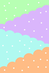 christmas background with snowflakes