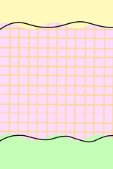 abstract background with lines