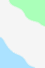 background with waves