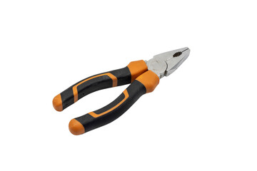 Obraz premium hand tool on white background