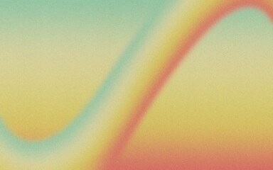 Gradient background colors with noise effect Grain Wallpaper Grainy noisy textured blurry texture abstract Digital noise gradient. Nostalgia, vintage 70s, 80s style. Abstract lo-fi background.	
