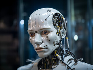 The humanoid robot of the future