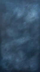 Obraz na płótnie Canvas vertical narrow surface of dark blue chalkboard for menu or school theme