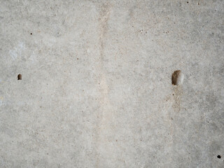 Old concrete wall. Texture of a gray concrete wall