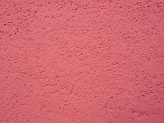 Rough pink wall texture. Pink texture wall background.