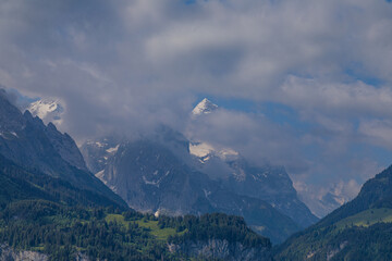 Meiringen is a municipality in the Interlaken-Oberhasli administrative district in the canton of Bern in Switzerland.