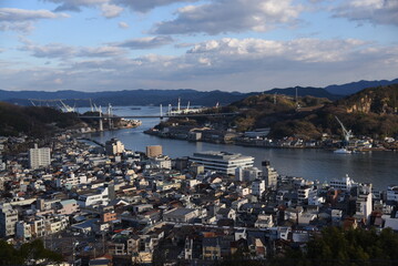 Fototapeta premium しまなみ海道