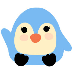 Blue Penguin 