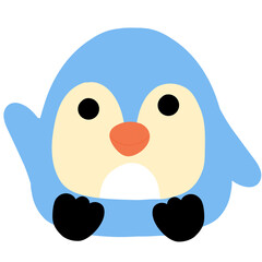 Blue Penguin 